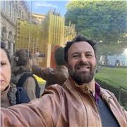 Arch. esperto di architettura, prof. presso istituto prestigioso, impartisce lezioni di architettura, per liceali/universitari